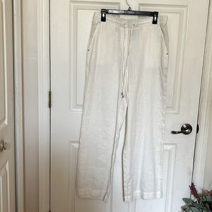 Jones New York draw string pants